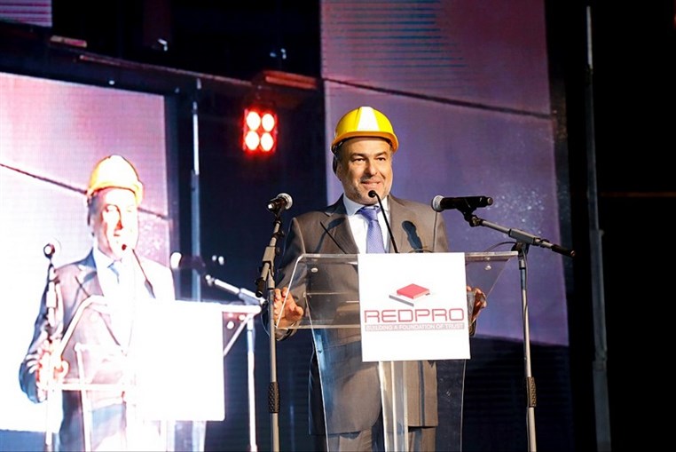 REDPRO and Vision 3970 unveil High Park project in Beit Mery – A village within the city